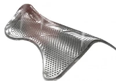 Produktbild von Eskadron Gelpad Antislip Sattelunterlage Gel Pad