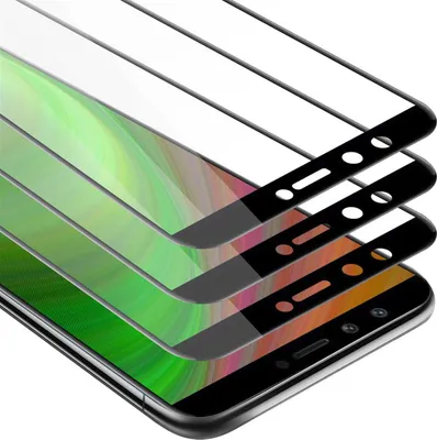 Zdjęcie produktu dla Cadorabo DE-141263, Honor, Honor 9 LITE, Czarny, 3 szt.
