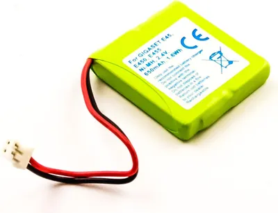 Image de Batterie de rechange Pour Siemens Gigaset E45