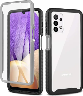 Image de Coque pour Samsung Galaxy A32 5G Noir Points forts
