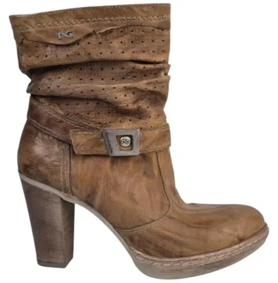 Produktbild von Nero Giardini Stiefelette Braun