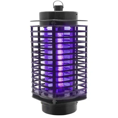 Produktbild von DPM INSEKTENLAMPE Insektenvernichter gegen Stechmücken Fliegen LED 550V