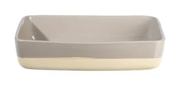 Immagine prodotto di Pirofila rettangolare ASA Grande Al Forno Nude 28,5x20 cm