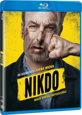 Immagine prodotto di Nobody [BLU-RAY]
