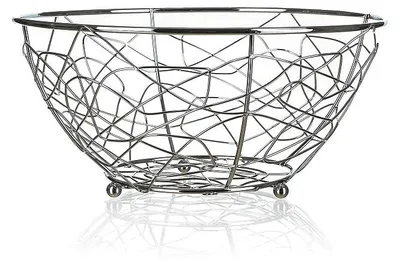 Zdjęcie produktu dla Banquet 45201110, Okrągły, Chrom, 230 mm, 110 mm