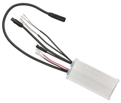Produktbild von windmeile | Controller CR S106.500 SN für Bafang und windmeile Nabenmotor 500W 48V Sinus, Schwarz, Fahrrad, E-Bike, Elektro Pedelec