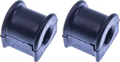 Produktbild von 2x DENCKERMANN D300426 Lagerung Stabilisator Stabigummi Hinten für MITSUBISHI ASX (GAW) OUTLANDER III (GGW, GFW, ZJ) Eclipse Cross (GK)