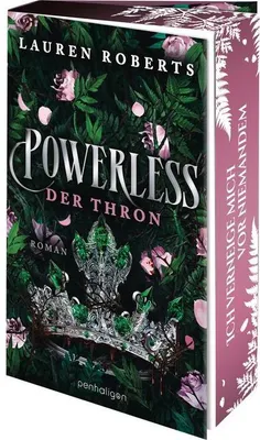 Image de Powerless - Der Thron