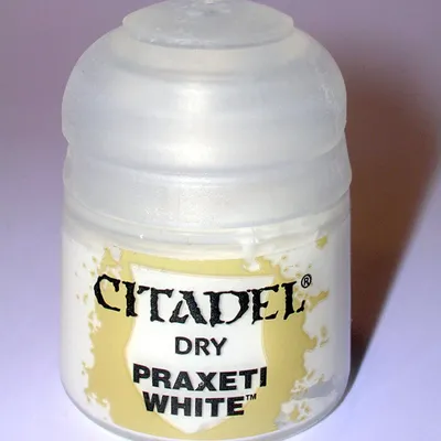 Produktbild von Praxeti White