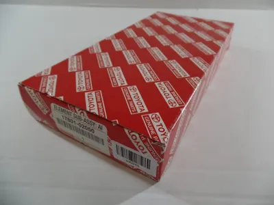 Imagen del producto de Filtro de aire original Toyota, referencia 1780102050