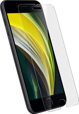Obrázek produktu pro Ochranné sklo z tvrzeného skla odolné proti rozbití pro Apple iPhone 7 / 8 / SE 2020