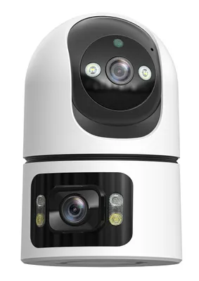 Immagine prodotto di RobiCam R6 Tuya Telecamera WiFi IP 4MP Doppia Lente PTZ con Visione Notturna
