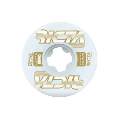 Produktbild von Ricta Wheels Framework Sparx Weiß-Gold
