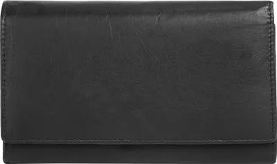 Produktbild von Bodenschatz Geldbörse Damen 017654 schwarz