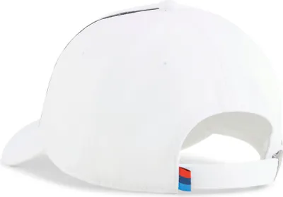 Produktbild von Puma BMW MMS HERITAGE Dad Cap - weiss, Größe:-
