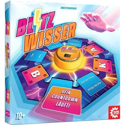 Produktbild von Blitzwisser