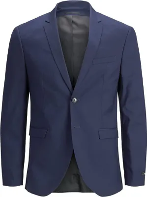 Image de Uniquement JPRSOLAR BLAZER NOOS JNR bleu bleu 3642-80-00015