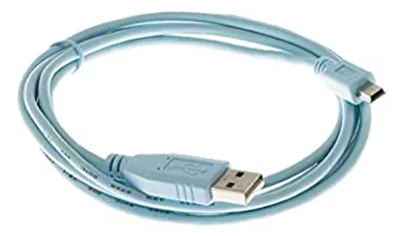 Produktbild von Cisco Console USB, 2 m, Männlich/Männlich