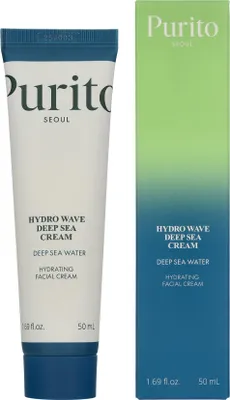Image de Purito Seoul Hydro Wave Deep Sea Cream