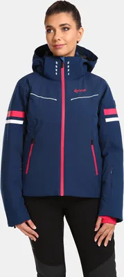Produktbild von Damen-Skijacke Kilpi LORIEN-W, DUNKELBLAU, Größe 34