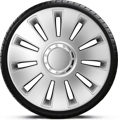 Produktbild von Radkappen Radzierblenden SATZ (4Stück) 16 Zoll SILVERSTONE PRO Z461127