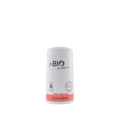 Image de BeBio Ewa Chodakowska Déodorant à la grenade et au goji, 50ml