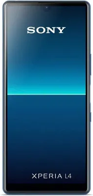 Produktbild von Sony Xperia 4, 15,8 cm (6.2"), 3 GB, 64 GB, 13 MP, Android 9.0, Blau