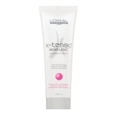Zdjęcie produktu dla L'Oreal Professionnel, X-Tenso Moisturist, Hair Cream Treatment, For Strengthening, 250 ml