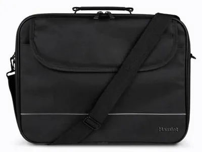 Immagine prodotto di Hamlet XNBAG156BL Borsa Business per Notebook 15.6" con Nero