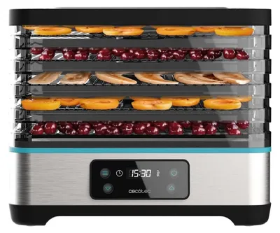 Produktbild von Nahrungsmittel-Entwässerer Cecotec VitaDry Pro 300 W