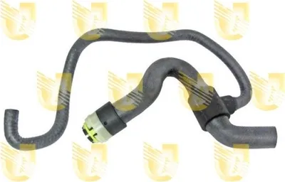 Produktbild von UNIGOM Wärmetauscher-Schlauch O9533 Eingang für OPEL Astra G CC (T98)