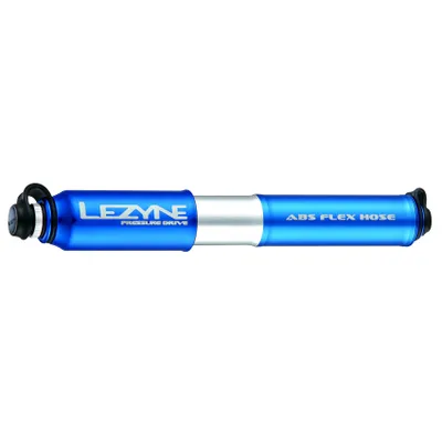 Produktbild von Lezyne High-End Minipumpe Pressure Drive 2012 Small Blau
