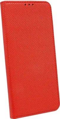 Produktbild von cofi1453 Buch Tasche "Smart" kompatibel mit SAMSUNG GALAXY M51 ( M515F ) Handy Hülle Etui Brieftasche Schutzhülle mit Standfunktion, Kartenfach Rot