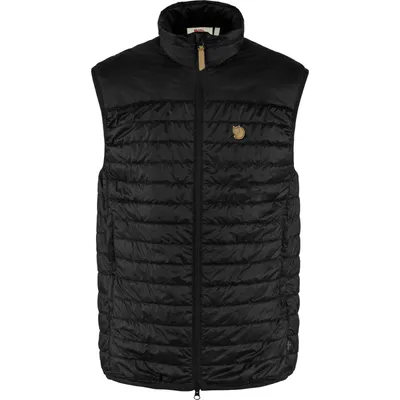 Produktbild von Fjällräven Abisko Padded Vest M, 550 Black, Gr. M
