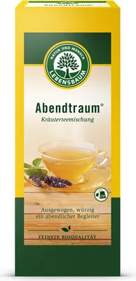 Produktbild von LEBENSBAUM - Abendtraum® - 20x1,5g