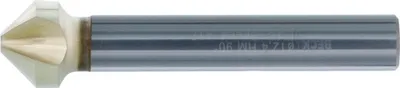Produktbild von Kegelsenker VHM TiZrN 90Grad ungleiche Teilung 8,3mm BECK