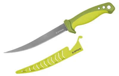Obrázok produktu pre Delphin Spike 16,5 cm Rybársky nôž
