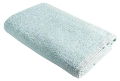 Immagine prodotto di ARTG - Telo da bagno con bordo LT2334 (taglia unica) (azzurro)