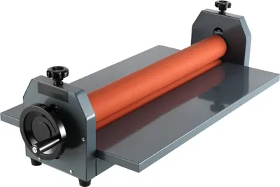 Obrázok produktu pre LBS650 - Laminátor za studena 650 mm - Ručný laminátor za studena - 25,5 palcový laminátor - Laminátor za studena na fotografie, obrazy, plagáty, menu, brožúry.
