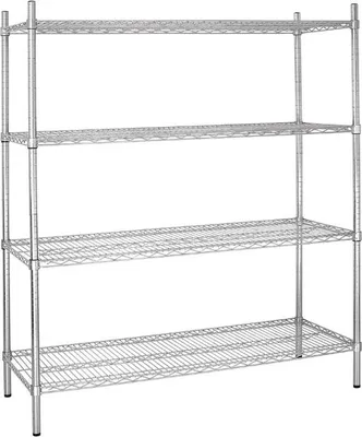 Obrázek produktu pro Police do spíže 1853 (V) x 1830 (Š) x 460 (H) mm