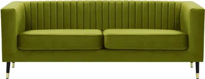 Zdjęcie produktu dla Sofa trzyosobowa Slender-Velluto 9