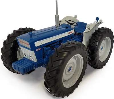 Produktbild von FORD County 654 Prototyp – limitierte Auflage von 1000 Exemplaren., UH6466, Maßstab1/16, UNIVERSAL HOBBIES