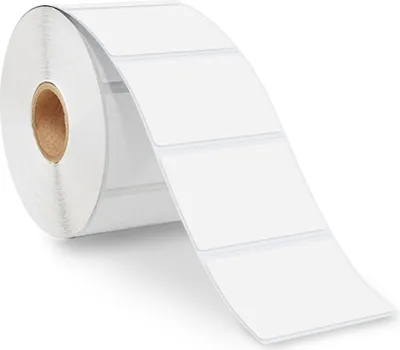 Produktbild von Zebra-kompatible Etiketten, 70 mm x 50 mm - 1000 Etiketten pro Rolle