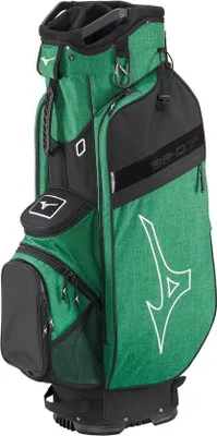 Produktbild von Mizuno BR-D3 25 Heathered Green Cart bag