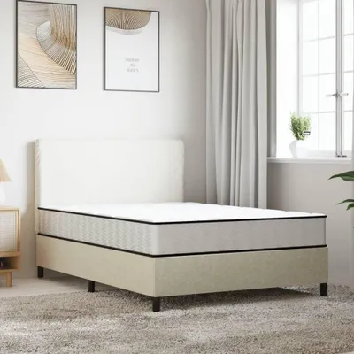 Obrázok produktu pre vidaXL Penový matrac stredne mäkký 120x200 cm