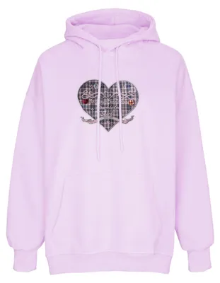 Immagine prodotto di SUPSLIM, camicia da donna - color lilla, taglia S