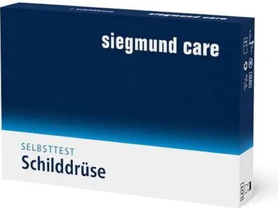 Produktbild von Schilddrüse Selbsttest