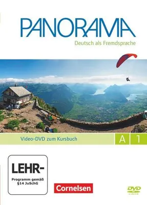 Produktbild von Panorama A1: Gesamtband - Video-DVD