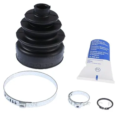 Produktbild von Faltenbalgsatz Antriebswelle 91 mm TRISCAN für u.a. OPEL FRONTERA