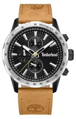 Produktbild von Timberland Armbanduhr Kennebunk Black